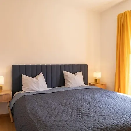 Lejlighed Three & Bergblick - 250m Vom Seeufer *