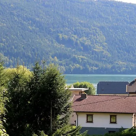 Three & Bergblick - 250m Vom Seeufer Apartman