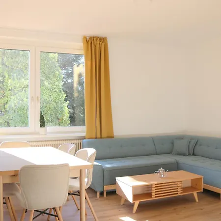 Three & Bergblick - 250m Vom Seeufer Lejlighed Döbriach