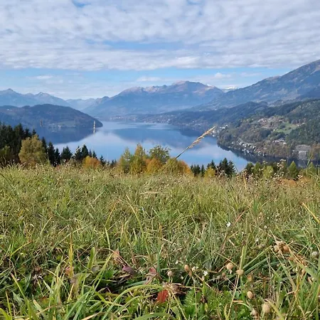 Apartman Three & Bergblick - 250m Vom Seeufer *