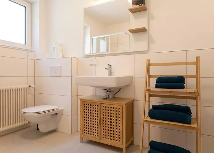 Three & Bergblick - 250m Vom Seeufer Apartament *