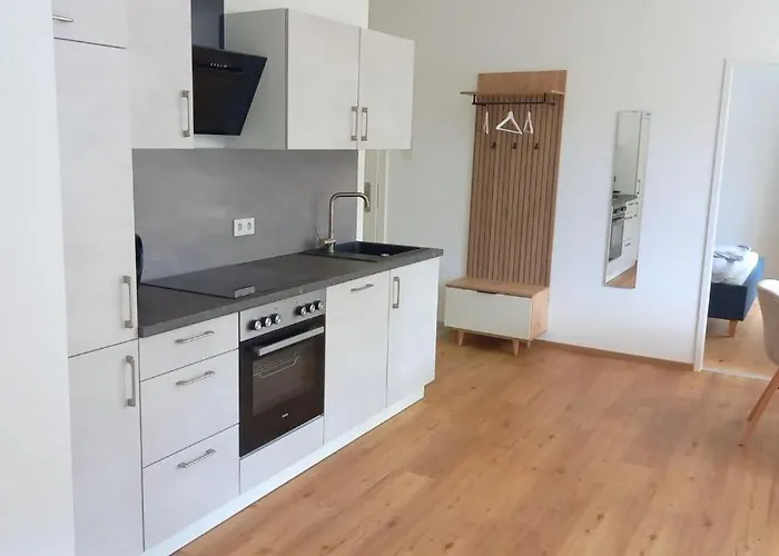 Apartament Three & Bergblick - 250m Vom Seeufer