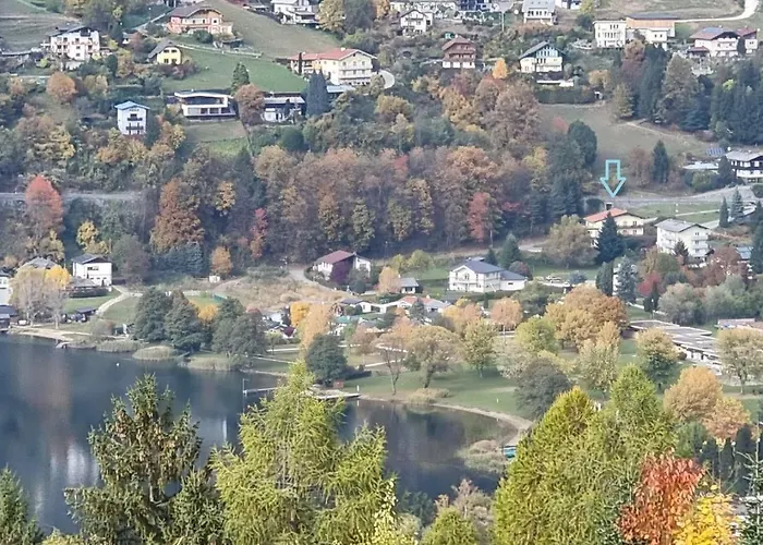 Three & Bergblick - 250m Vom Seeufer Apartament