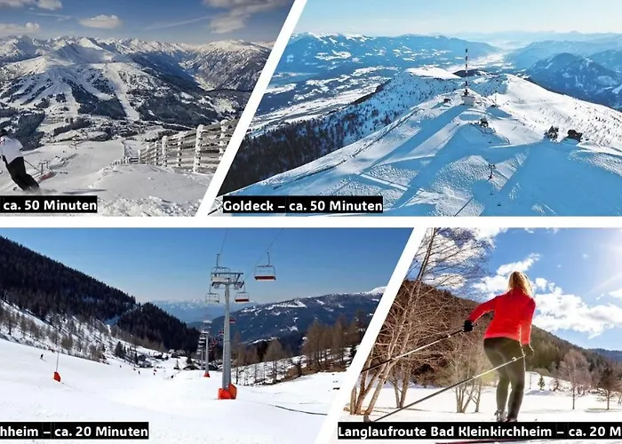 Three & Bergblick - 250m Vom Seeufer Apartament *