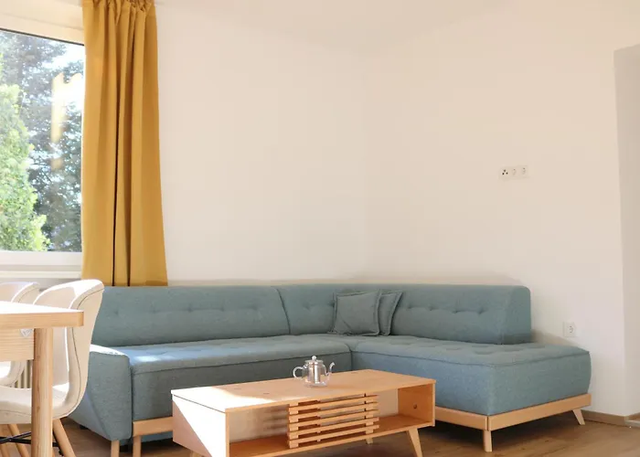 Three & Bergblick - 250m Vom Seeufer *