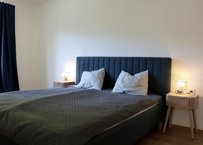 Three & Bergblick - 250m Vom Seeufer