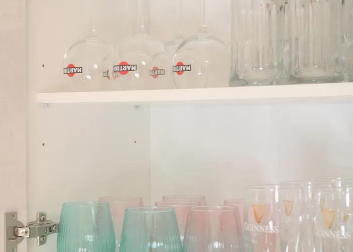 Apartament Three & Bergblick - 250m Vom Seeufer