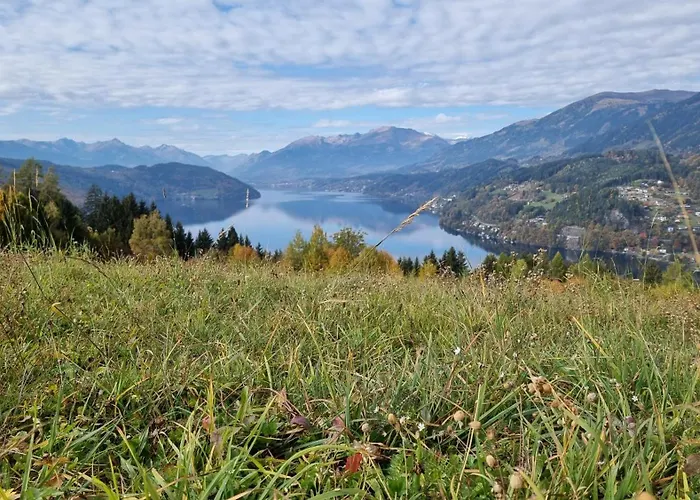 Apartament Three & Bergblick - 250m Vom Seeufer *